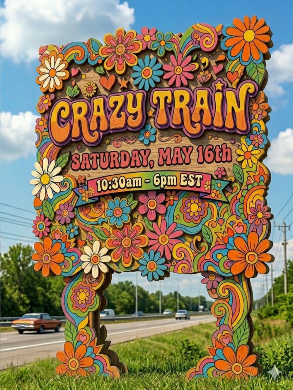 5/16 next Crazy Train Dance off🚂 heather1976p and frogprincess01